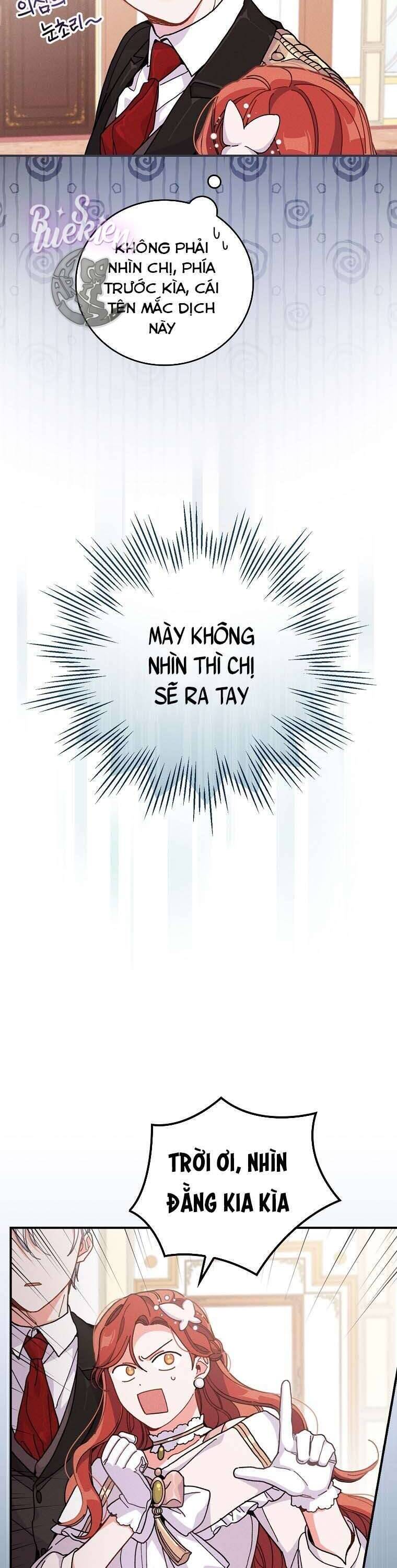 Chị Gái Của Nhân Vật Phản Diện Hôm Nay Cũng Đang Đau Khổ Chap 7 - Next Chap 8