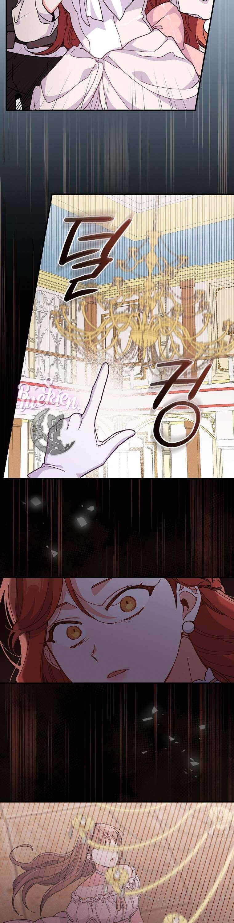 Chị Gái Của Nhân Vật Phản Diện Hôm Nay Cũng Đang Đau Khổ Chap 7 - Next Chap 8