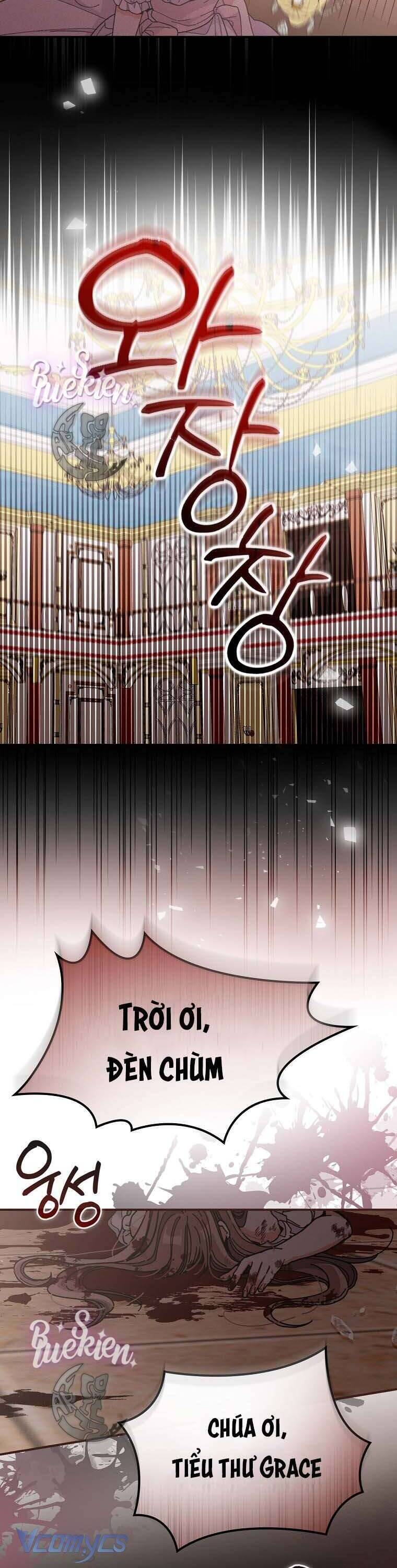 Chị Gái Của Nhân Vật Phản Diện Hôm Nay Cũng Đang Đau Khổ Chap 7 - Next Chap 8