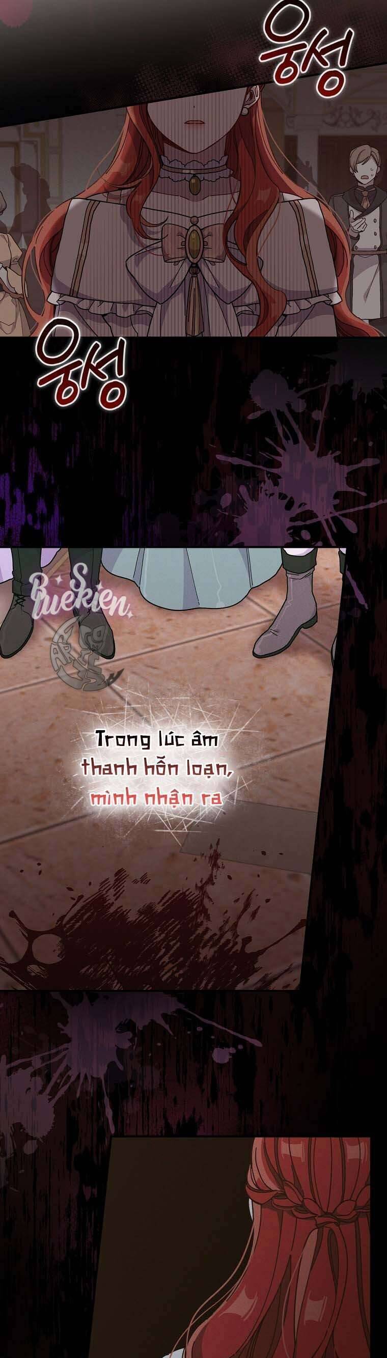 Chị Gái Của Nhân Vật Phản Diện Hôm Nay Cũng Đang Đau Khổ Chap 7 - Next Chap 8