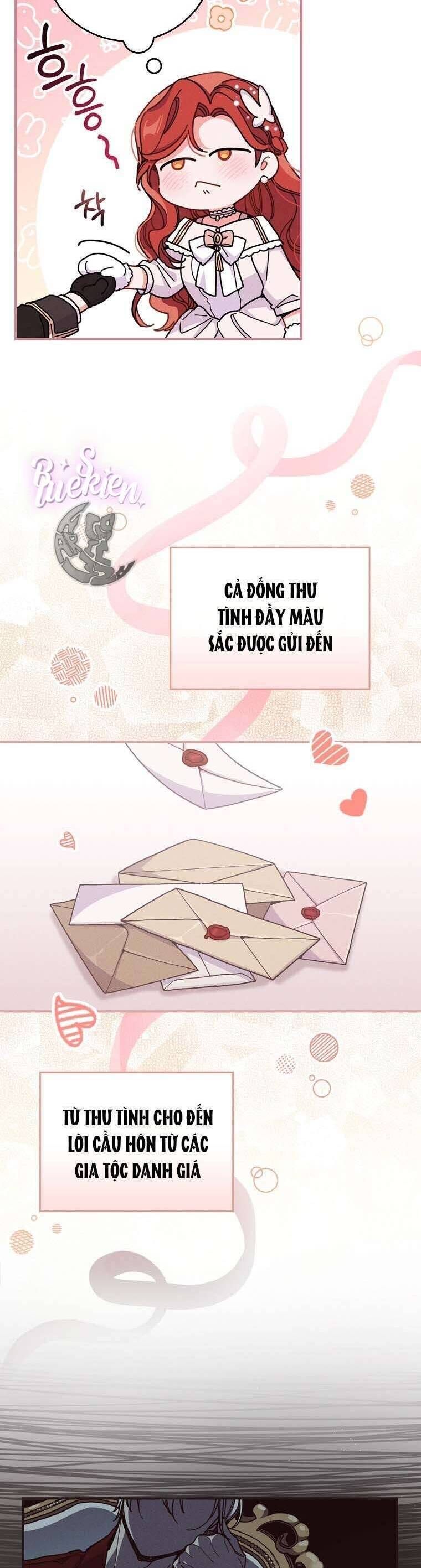 Chị Gái Của Nhân Vật Phản Diện Hôm Nay Cũng Đang Đau Khổ Chap 7 - Next Chap 8