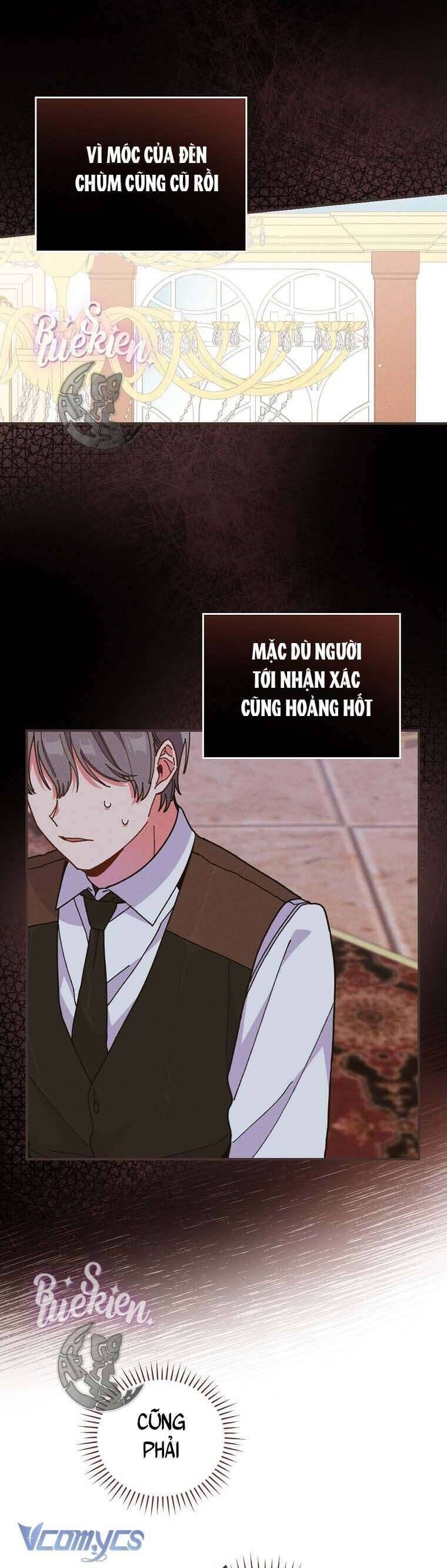 Chị Gái Của Nhân Vật Phản Diện Hôm Nay Cũng Đang Đau Khổ Chap 7 - Next Chap 8