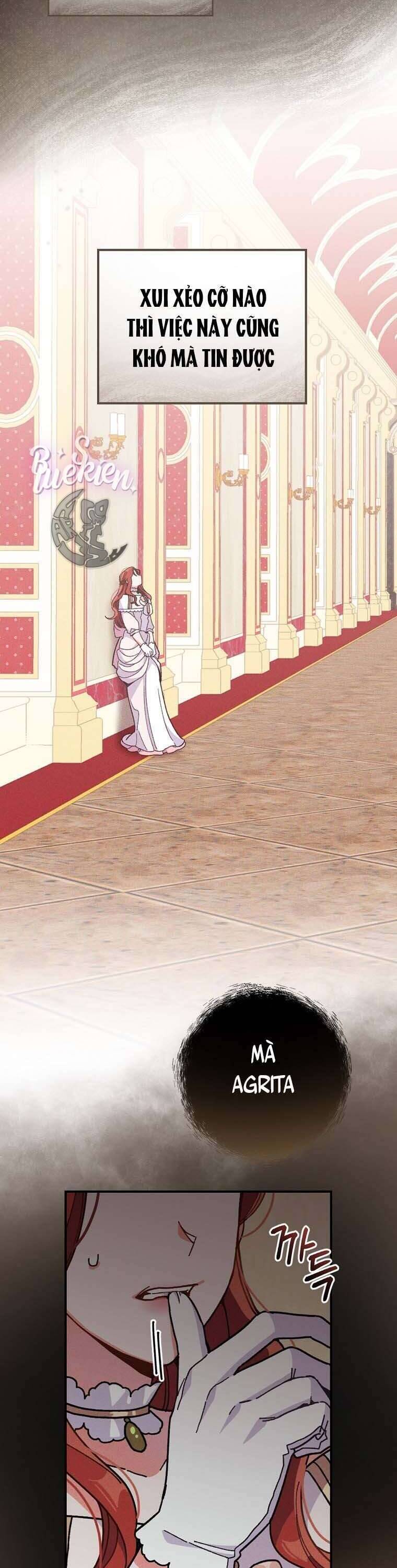 Chị Gái Của Nhân Vật Phản Diện Hôm Nay Cũng Đang Đau Khổ Chap 7 - Next Chap 8