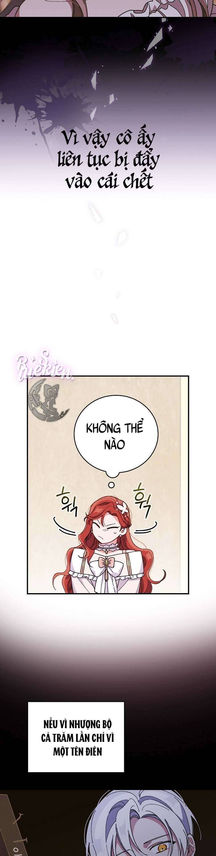 Chị Gái Của Nhân Vật Phản Diện Hôm Nay Cũng Đang Đau Khổ Chap 7 - Next Chap 8