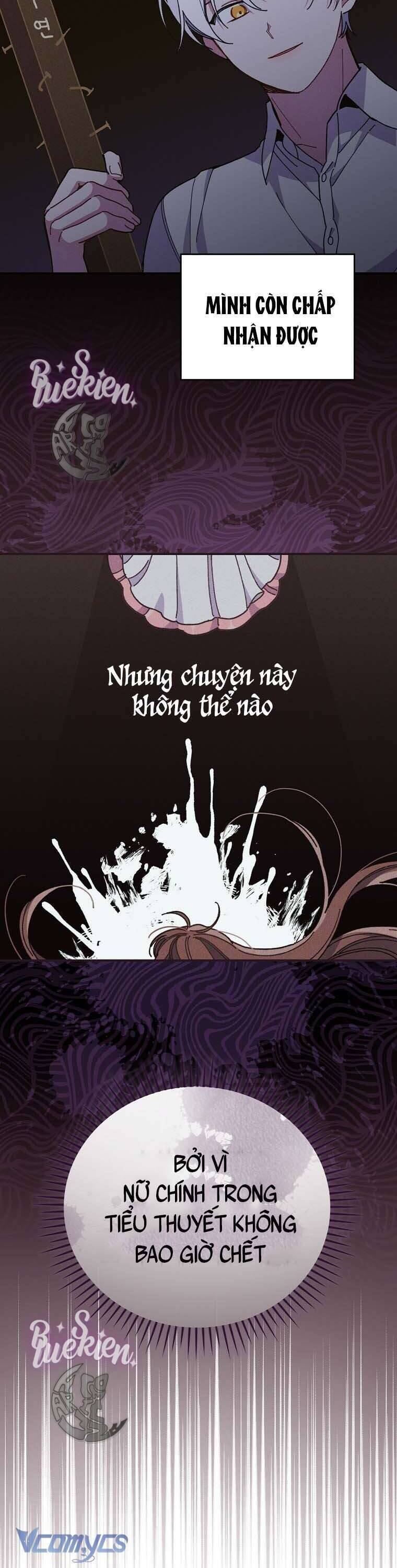 Chị Gái Của Nhân Vật Phản Diện Hôm Nay Cũng Đang Đau Khổ Chap 7 - Next Chap 8