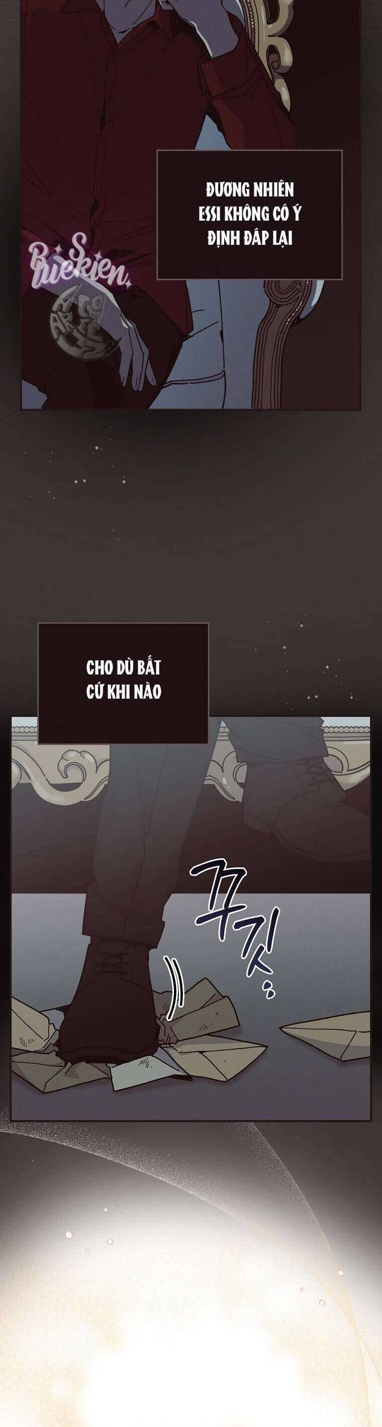 Chị Gái Của Nhân Vật Phản Diện Hôm Nay Cũng Đang Đau Khổ Chap 7 - Next Chap 8
