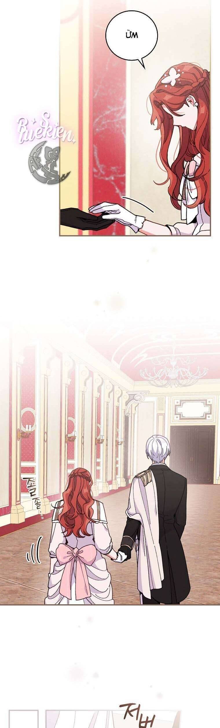 Chị Gái Của Nhân Vật Phản Diện Hôm Nay Cũng Đang Đau Khổ Chap 7 - Next Chap 8