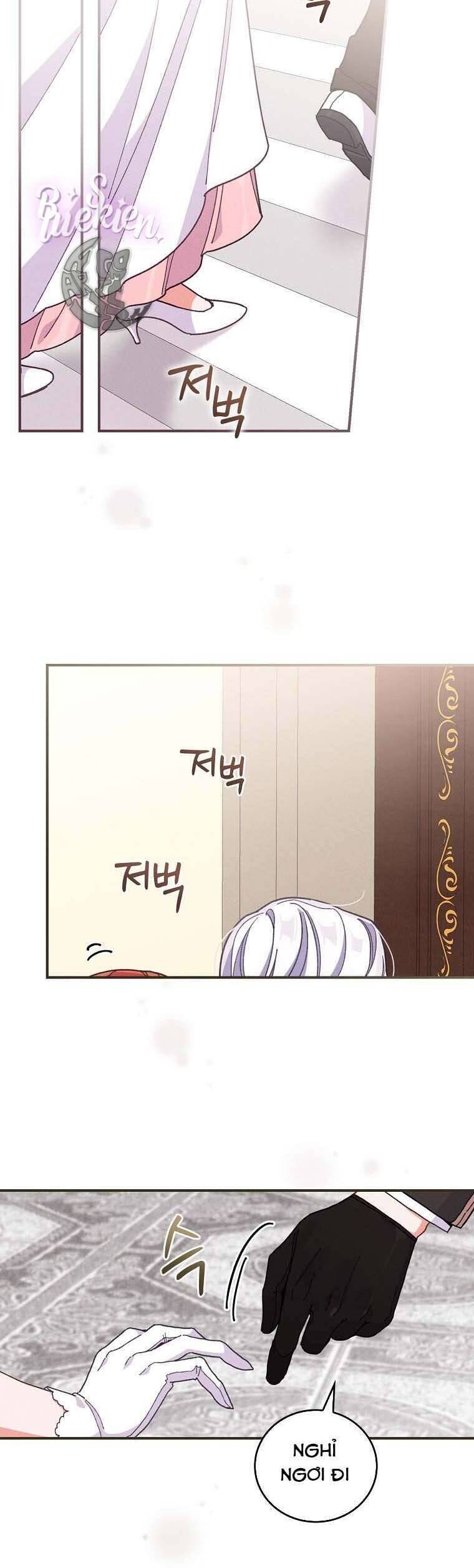 Chị Gái Của Nhân Vật Phản Diện Hôm Nay Cũng Đang Đau Khổ Chap 7 - Next Chap 8