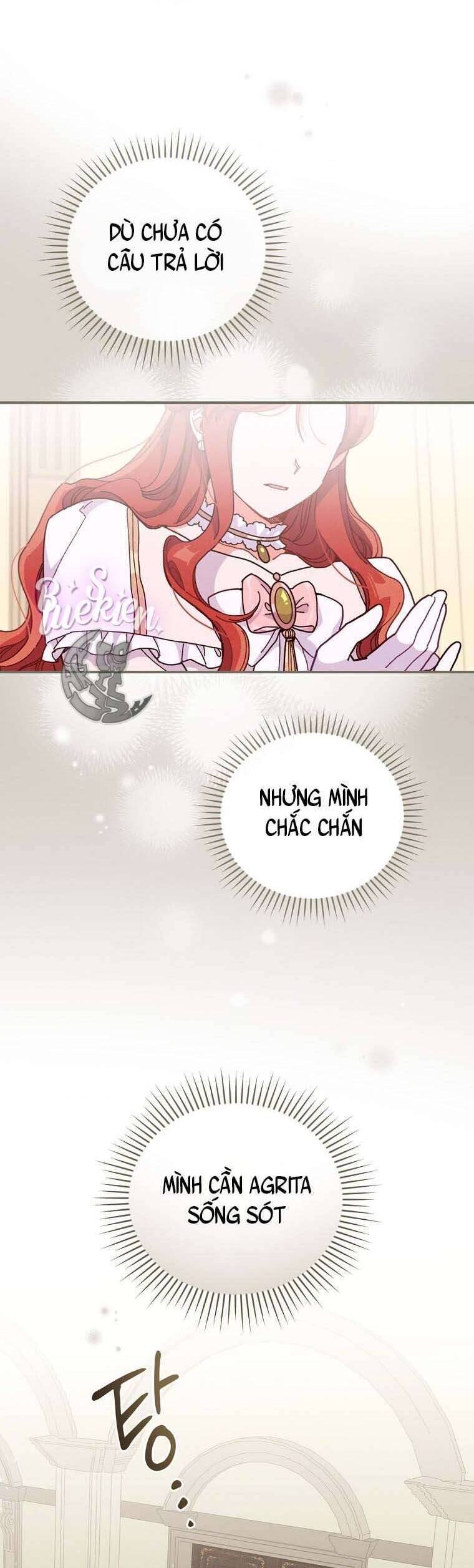 Chị Gái Của Nhân Vật Phản Diện Hôm Nay Cũng Đang Đau Khổ Chap 7 - Next Chap 8