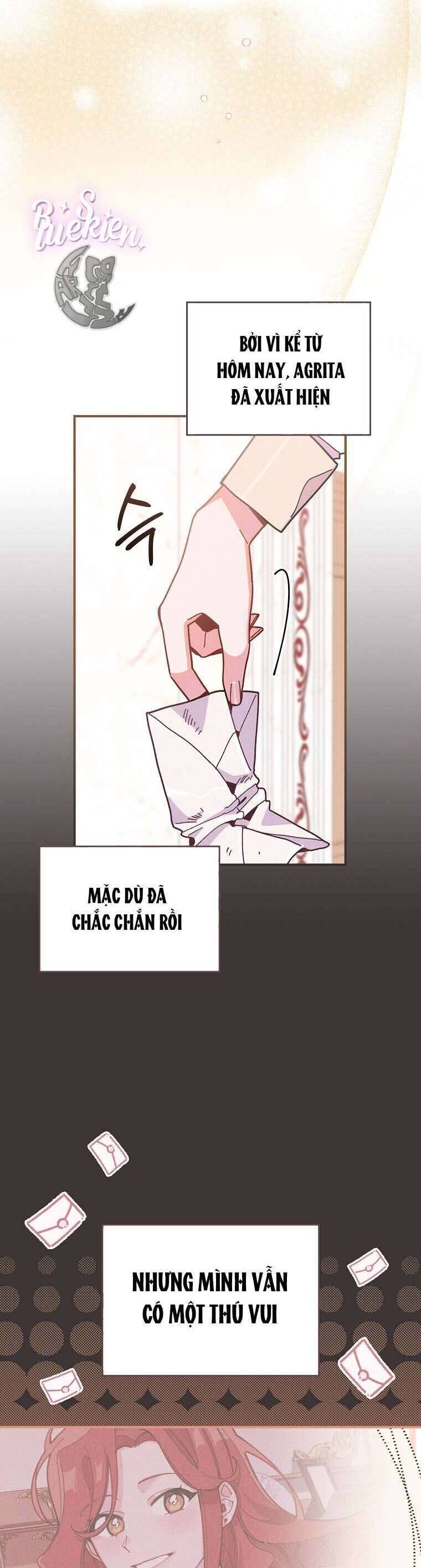Chị Gái Của Nhân Vật Phản Diện Hôm Nay Cũng Đang Đau Khổ Chap 7 - Next Chap 8