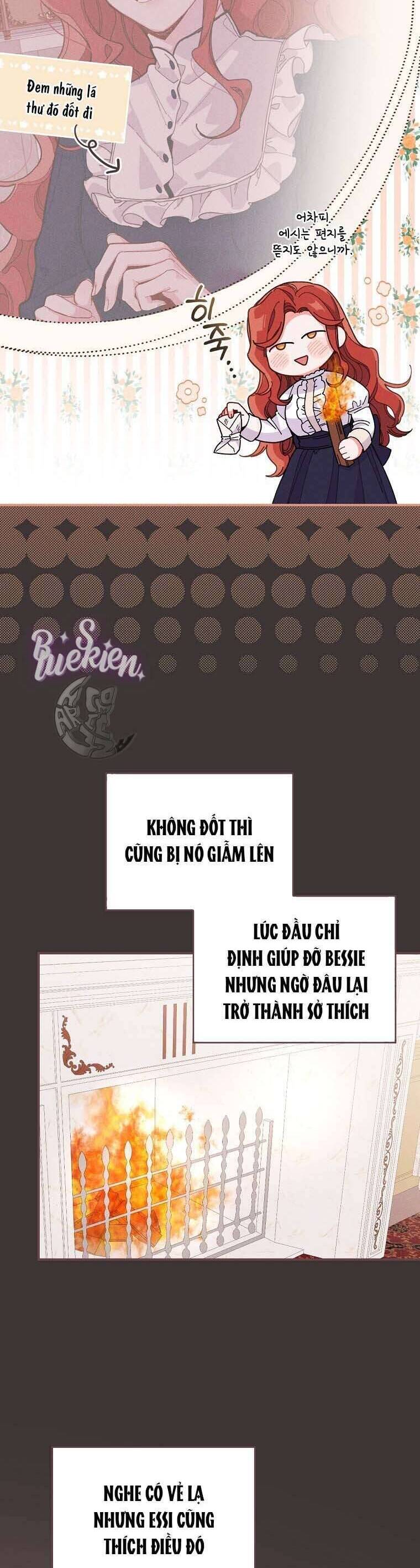 Chị Gái Của Nhân Vật Phản Diện Hôm Nay Cũng Đang Đau Khổ Chap 7 - Next Chap 8