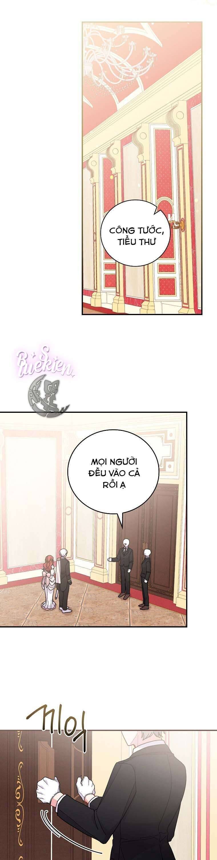 Chị Gái Của Nhân Vật Phản Diện Hôm Nay Cũng Đang Đau Khổ Chap 7 - Next Chap 8