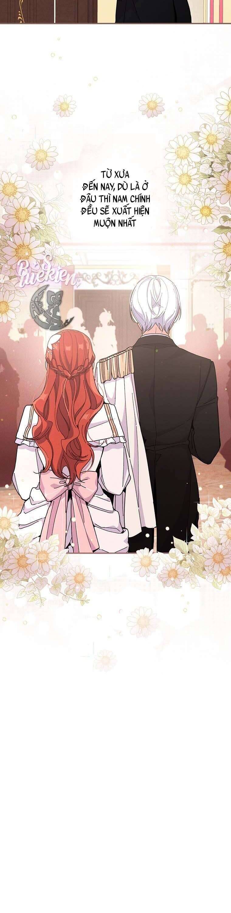 Chị Gái Của Nhân Vật Phản Diện Hôm Nay Cũng Đang Đau Khổ Chap 7 - Next Chap 8