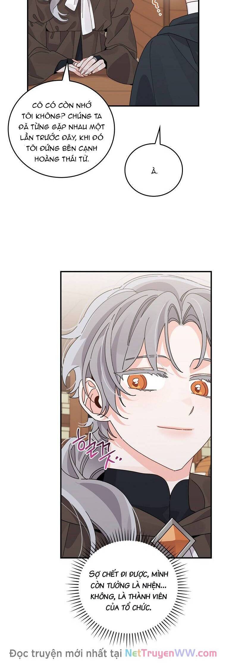 Chị Gái Của Nhân Vật Phản Diện Hôm Nay Cũng Đang Đau Khổ Chap 70 - Next Chap 71