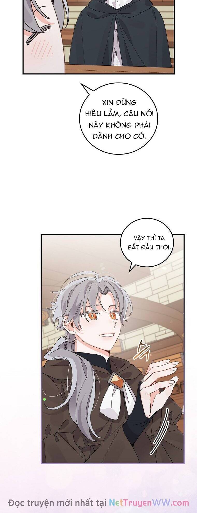 Chị Gái Của Nhân Vật Phản Diện Hôm Nay Cũng Đang Đau Khổ Chap 70 - Next Chap 71