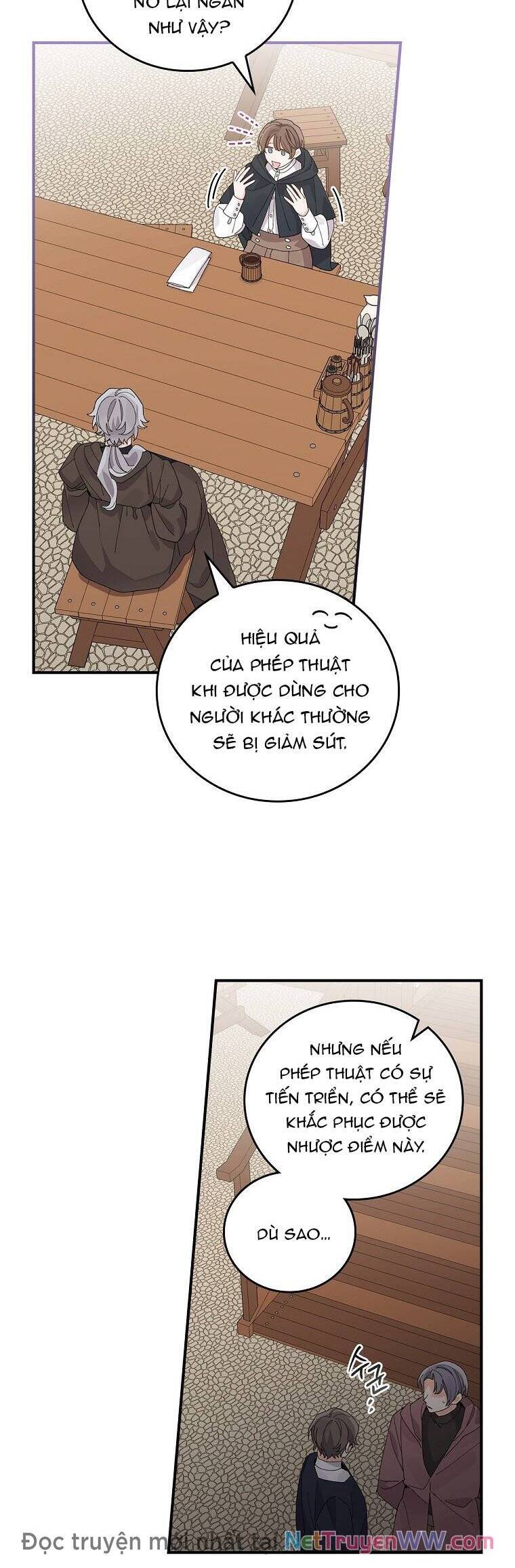Chị Gái Của Nhân Vật Phản Diện Hôm Nay Cũng Đang Đau Khổ Chap 70 - Next Chap 71