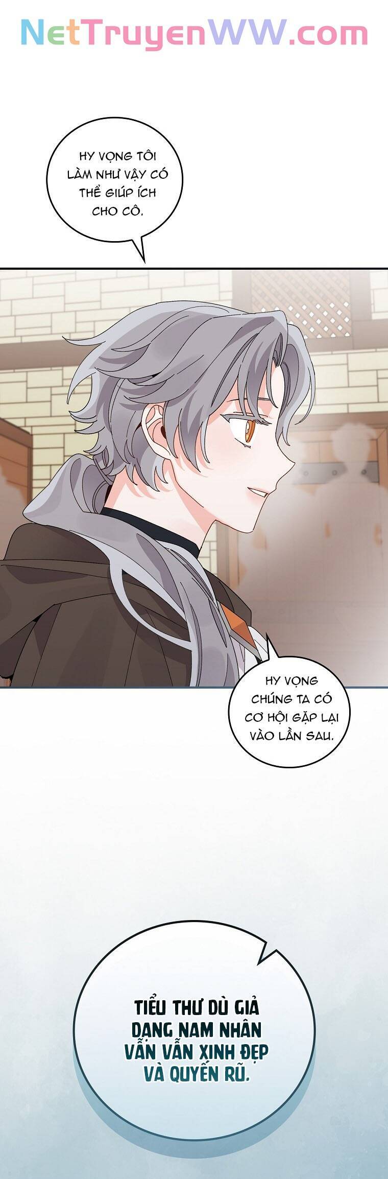 Chị Gái Của Nhân Vật Phản Diện Hôm Nay Cũng Đang Đau Khổ Chap 70 - Next Chap 71