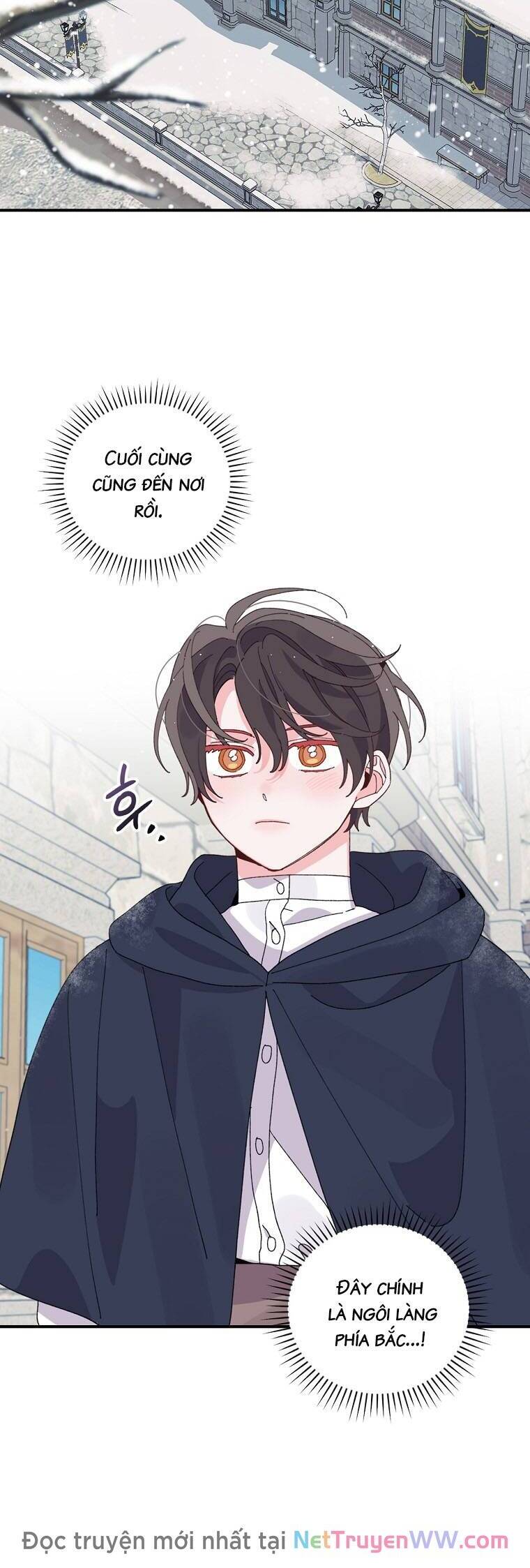 Chị Gái Của Nhân Vật Phản Diện Hôm Nay Cũng Đang Đau Khổ Chap 70 - Next Chap 71