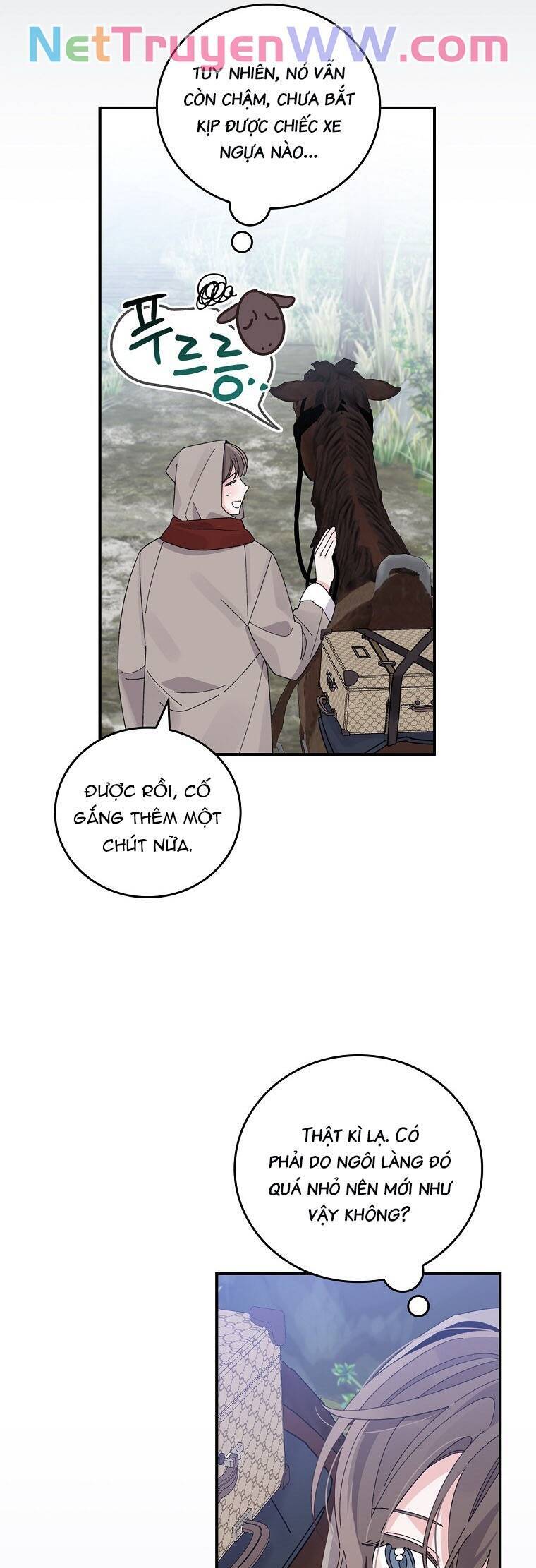 Chị Gái Của Nhân Vật Phản Diện Hôm Nay Cũng Đang Đau Khổ Chap 70 - Next Chap 71