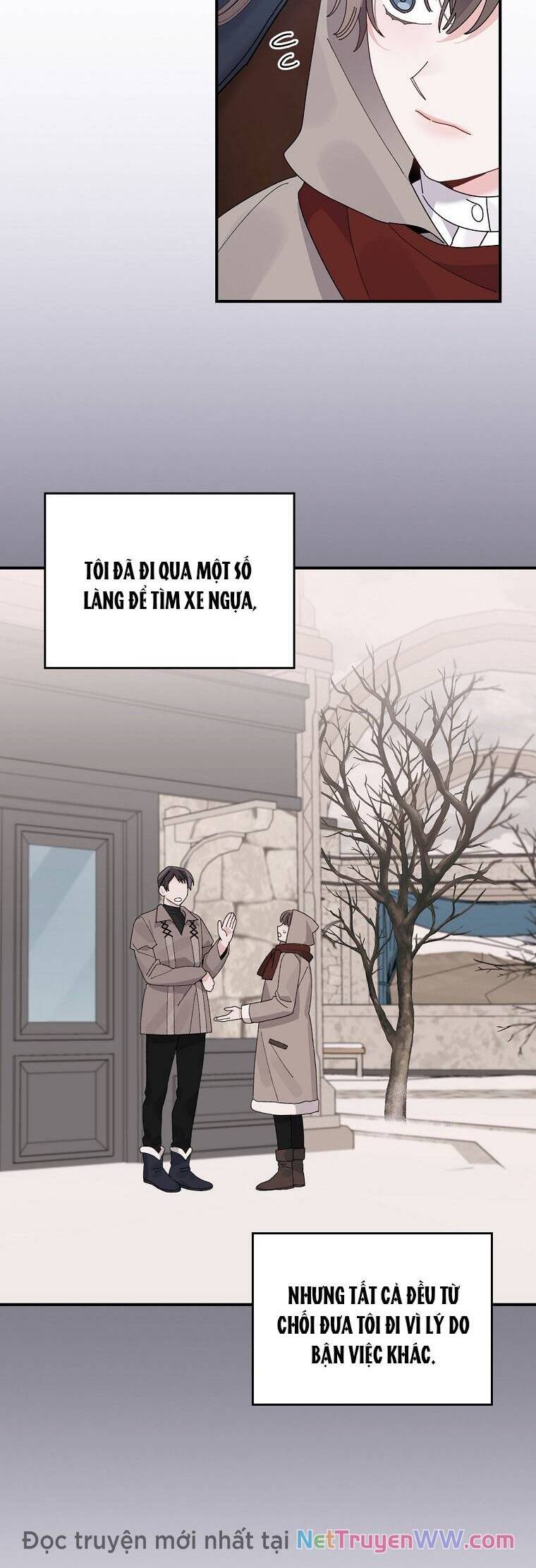 Chị Gái Của Nhân Vật Phản Diện Hôm Nay Cũng Đang Đau Khổ Chap 70 - Next Chap 71