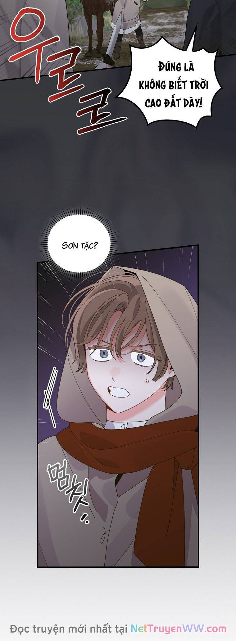 Chị Gái Của Nhân Vật Phản Diện Hôm Nay Cũng Đang Đau Khổ Chap 70 - Next Chap 71