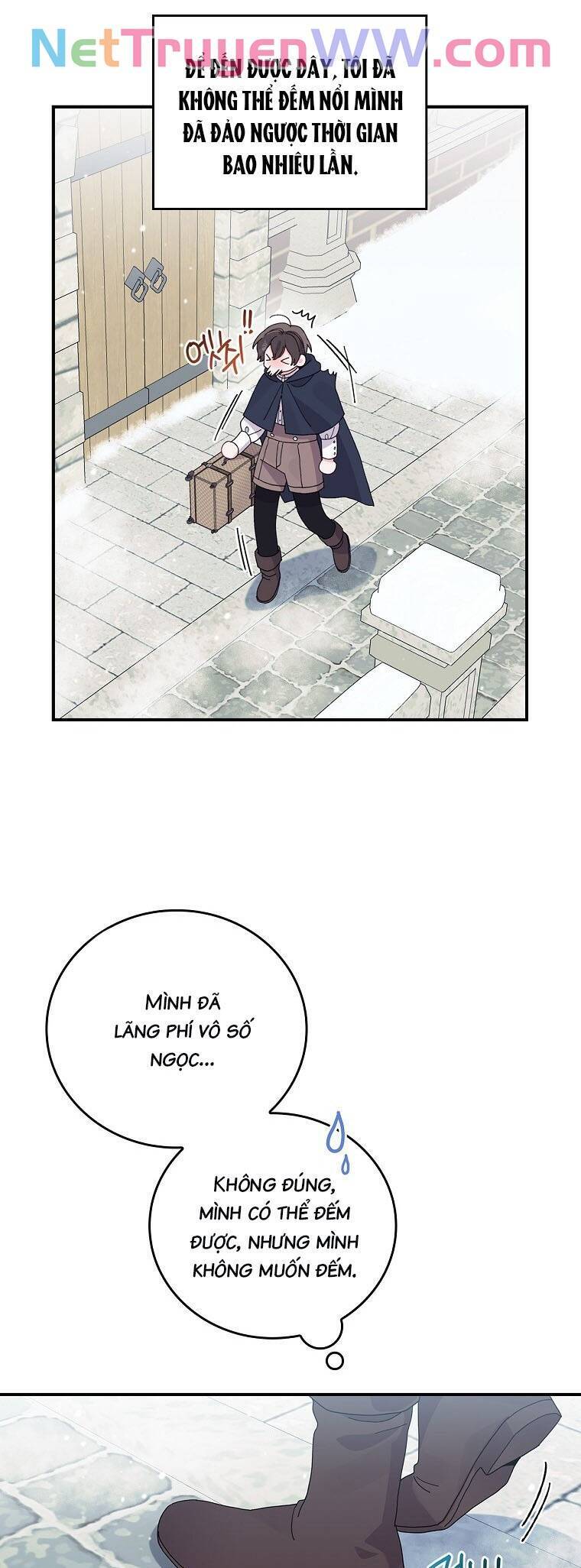 Chị Gái Của Nhân Vật Phản Diện Hôm Nay Cũng Đang Đau Khổ Chap 70 - Next Chap 71
