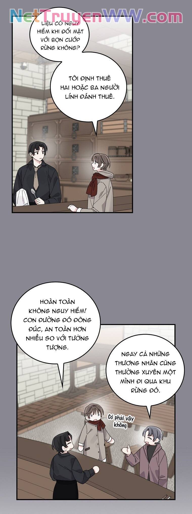 Chị Gái Của Nhân Vật Phản Diện Hôm Nay Cũng Đang Đau Khổ Chap 70 - Next Chap 71