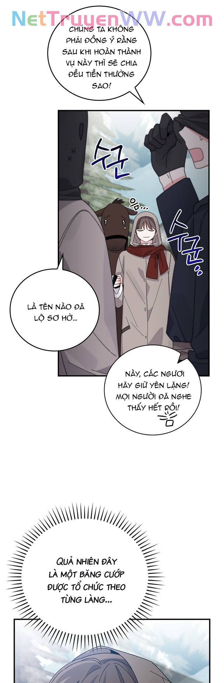 Chị Gái Của Nhân Vật Phản Diện Hôm Nay Cũng Đang Đau Khổ Chap 70 - Next Chap 71
