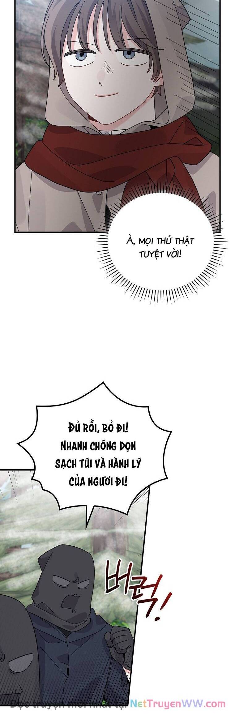 Chị Gái Của Nhân Vật Phản Diện Hôm Nay Cũng Đang Đau Khổ Chap 70 - Next Chap 71
