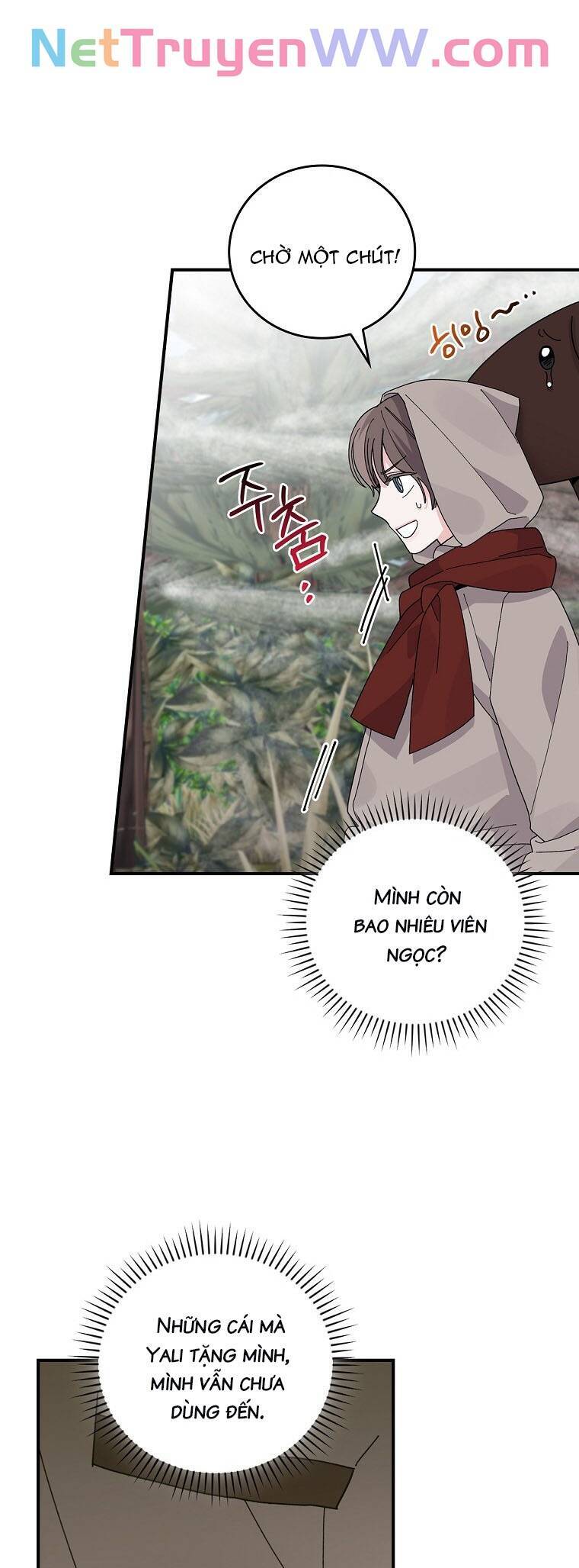 Chị Gái Của Nhân Vật Phản Diện Hôm Nay Cũng Đang Đau Khổ Chap 70 - Next Chap 71