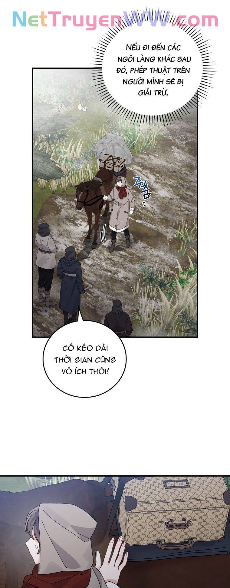 Chị Gái Của Nhân Vật Phản Diện Hôm Nay Cũng Đang Đau Khổ Chap 70 - Next Chap 71