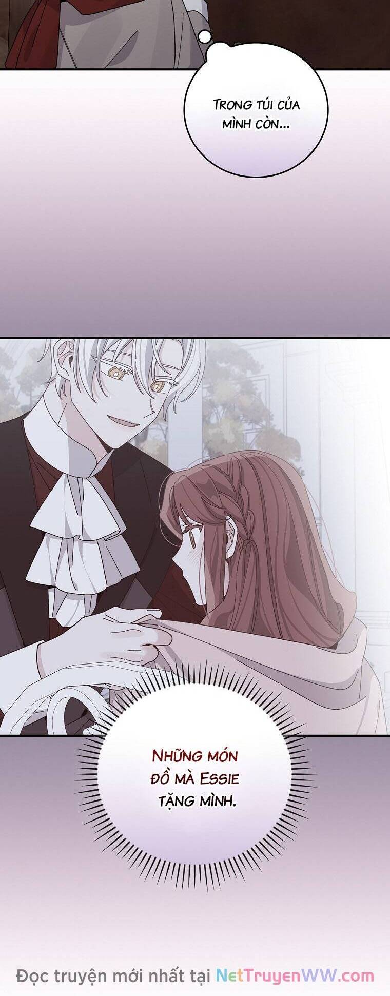 Chị Gái Của Nhân Vật Phản Diện Hôm Nay Cũng Đang Đau Khổ Chap 70 - Next Chap 71