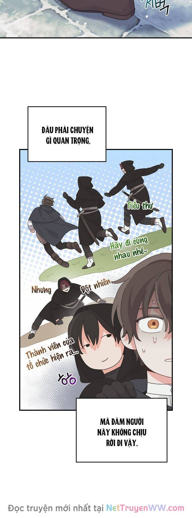 Chị Gái Của Nhân Vật Phản Diện Hôm Nay Cũng Đang Đau Khổ Chap 70 - Next Chap 71