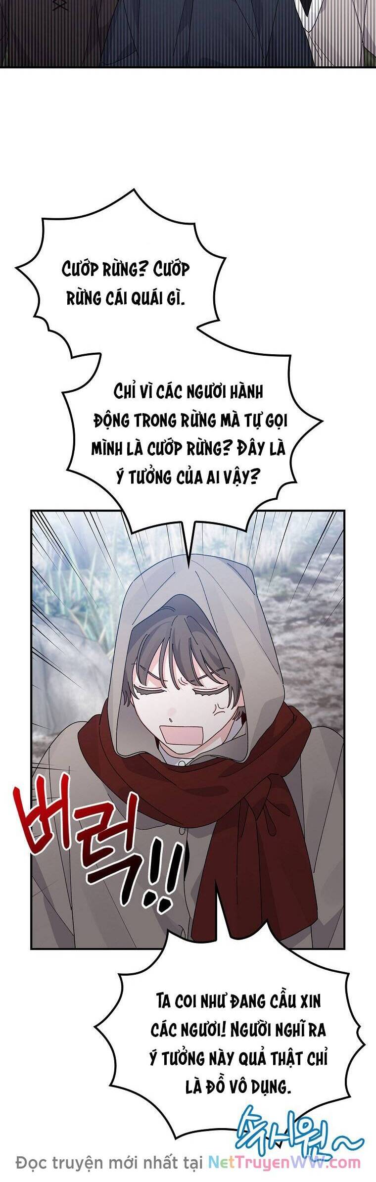 Chị Gái Của Nhân Vật Phản Diện Hôm Nay Cũng Đang Đau Khổ Chap 70 - Next Chap 71