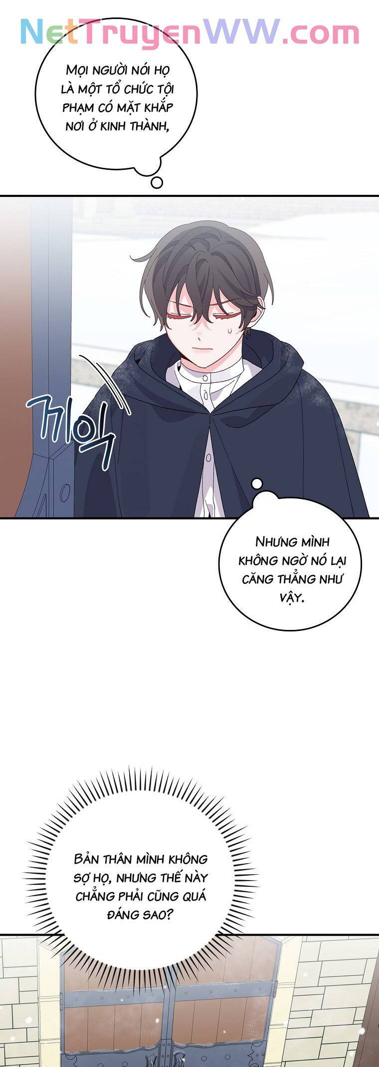 Chị Gái Của Nhân Vật Phản Diện Hôm Nay Cũng Đang Đau Khổ Chap 70 - Next Chap 71