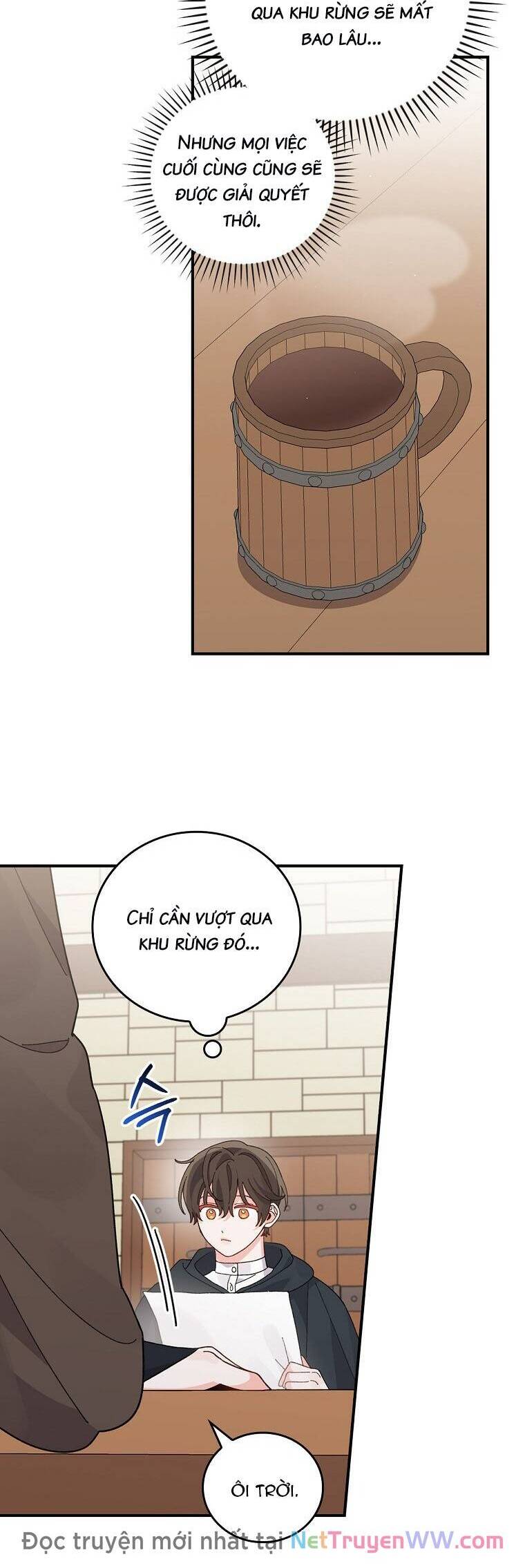 Chị Gái Của Nhân Vật Phản Diện Hôm Nay Cũng Đang Đau Khổ Chap 70 - Next Chap 71