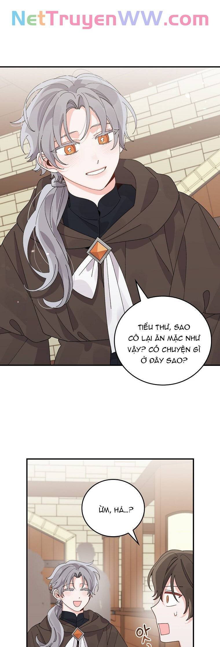 Chị Gái Của Nhân Vật Phản Diện Hôm Nay Cũng Đang Đau Khổ Chap 70 - Next Chap 71
