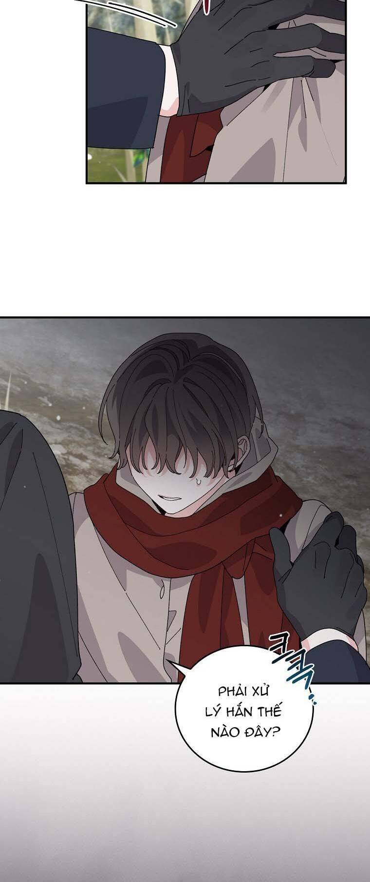 Chị Gái Của Nhân Vật Phản Diện Hôm Nay Cũng Đang Đau Khổ Chap 71 - Next Chap 72