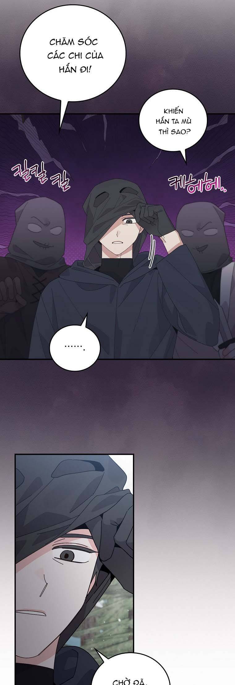 Chị Gái Của Nhân Vật Phản Diện Hôm Nay Cũng Đang Đau Khổ Chap 71 - Next Chap 72