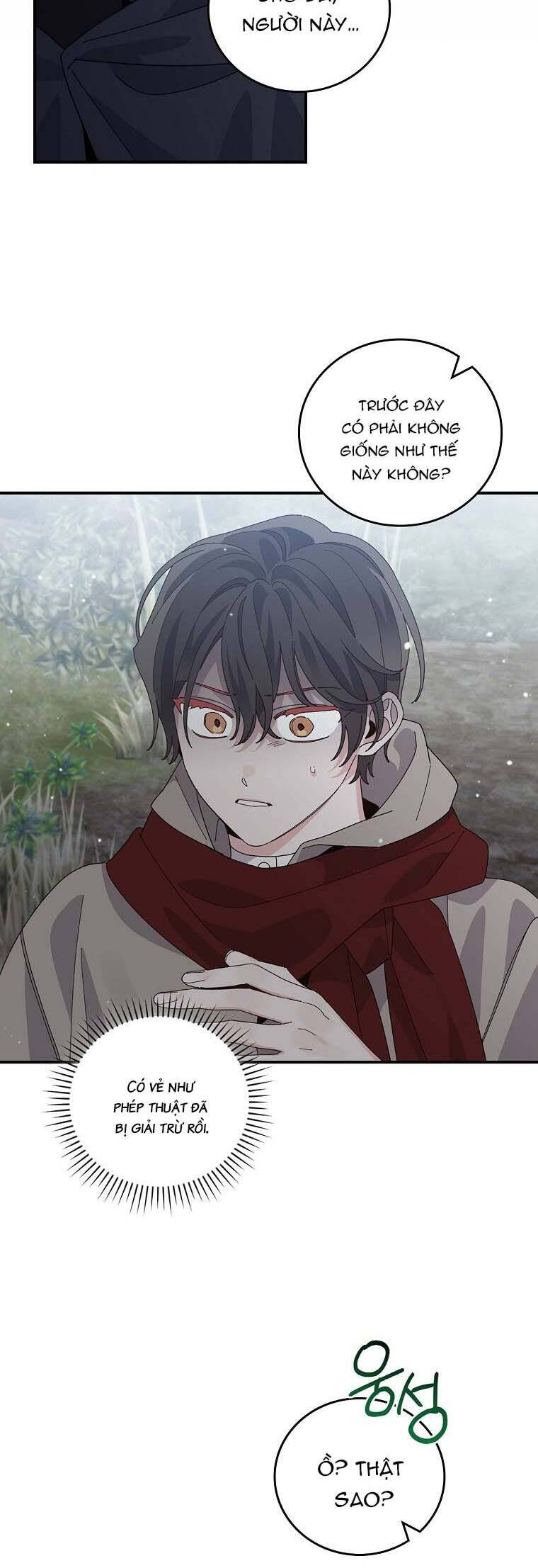 Chị Gái Của Nhân Vật Phản Diện Hôm Nay Cũng Đang Đau Khổ Chap 71 - Next Chap 72