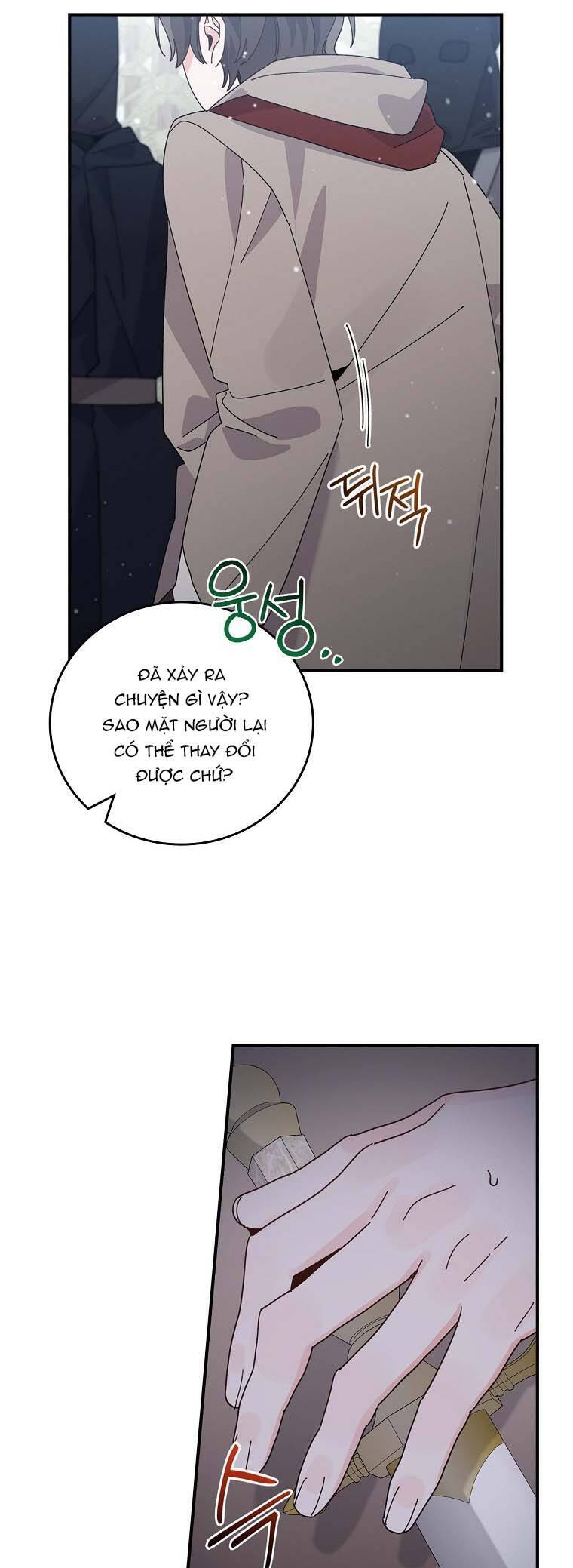 Chị Gái Của Nhân Vật Phản Diện Hôm Nay Cũng Đang Đau Khổ Chap 71 - Next Chap 72