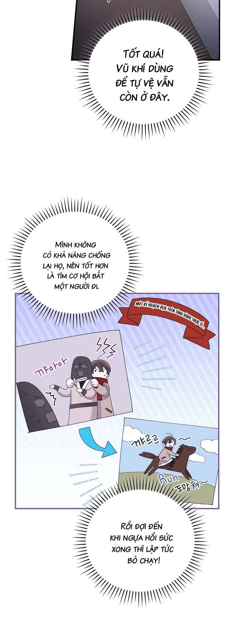 Chị Gái Của Nhân Vật Phản Diện Hôm Nay Cũng Đang Đau Khổ Chap 71 - Next Chap 72