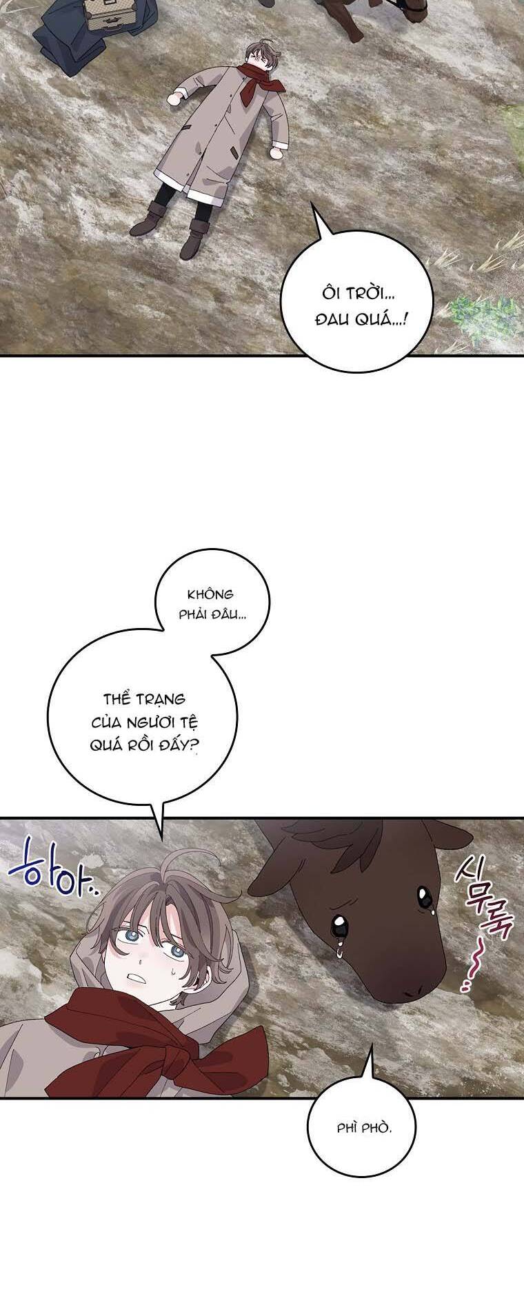Chị Gái Của Nhân Vật Phản Diện Hôm Nay Cũng Đang Đau Khổ Chap 71 - Next Chap 72