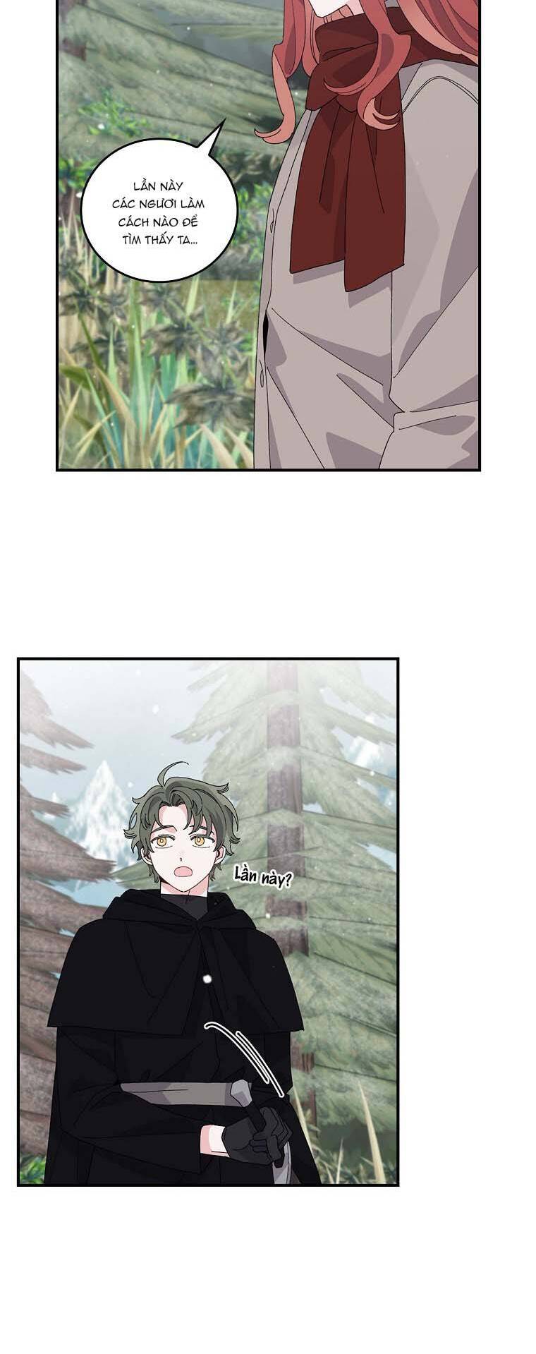 Chị Gái Của Nhân Vật Phản Diện Hôm Nay Cũng Đang Đau Khổ Chap 71 - Next Chap 72