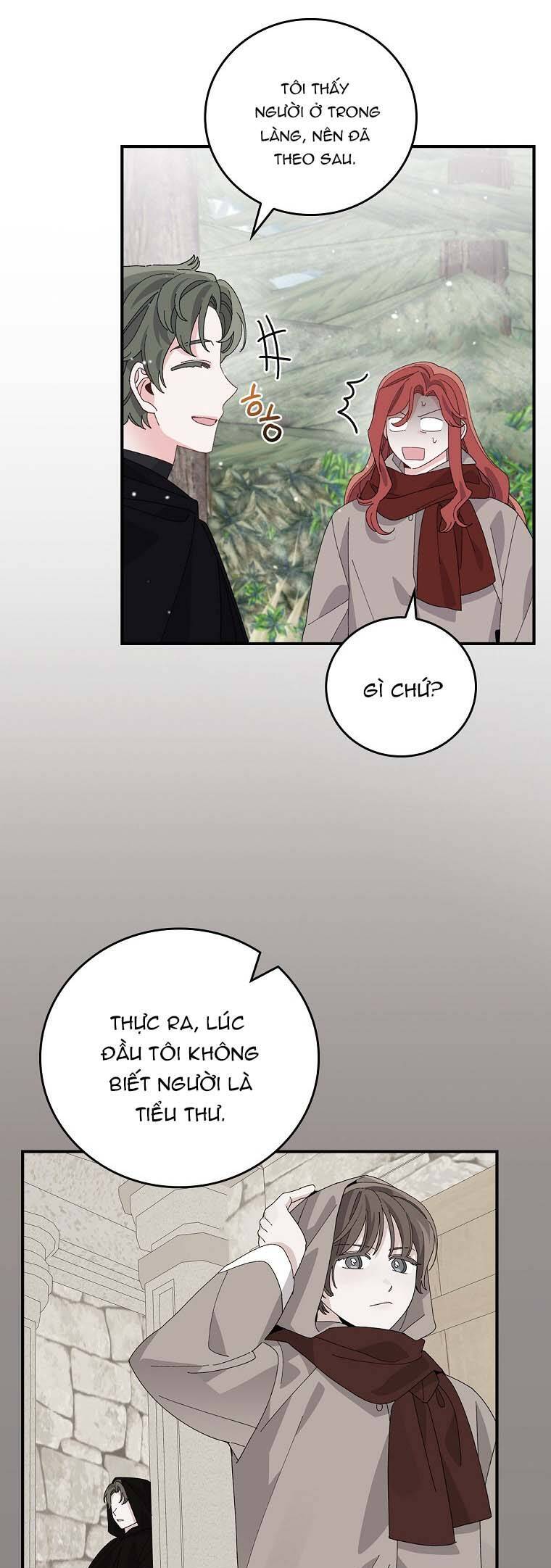 Chị Gái Của Nhân Vật Phản Diện Hôm Nay Cũng Đang Đau Khổ Chap 71 - Next Chap 72