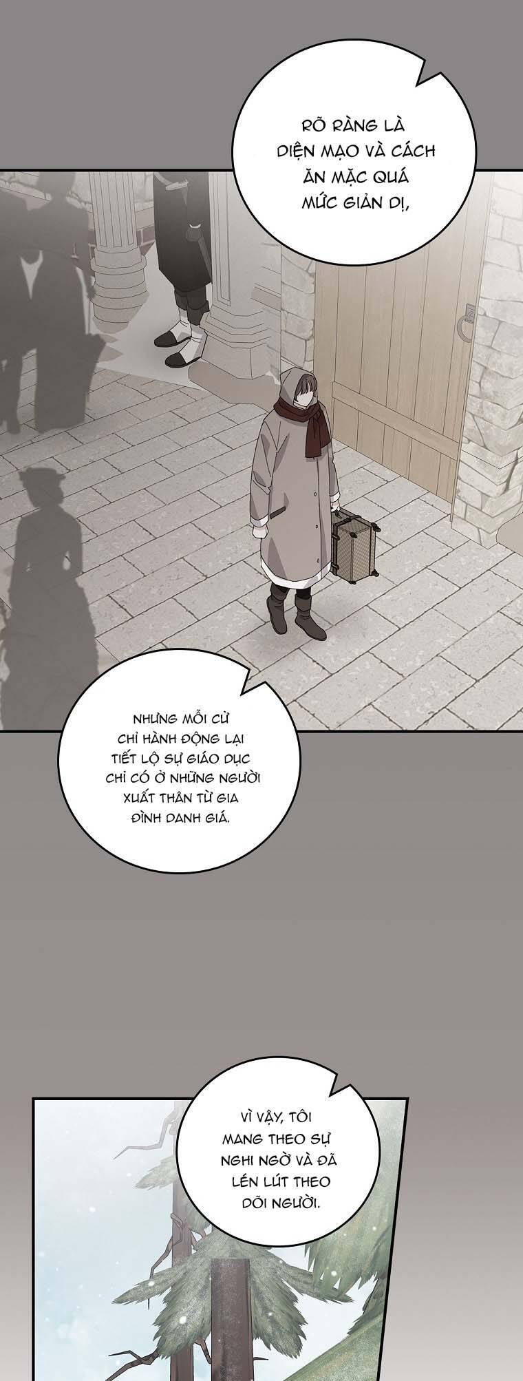 Chị Gái Của Nhân Vật Phản Diện Hôm Nay Cũng Đang Đau Khổ Chap 71 - Next Chap 72
