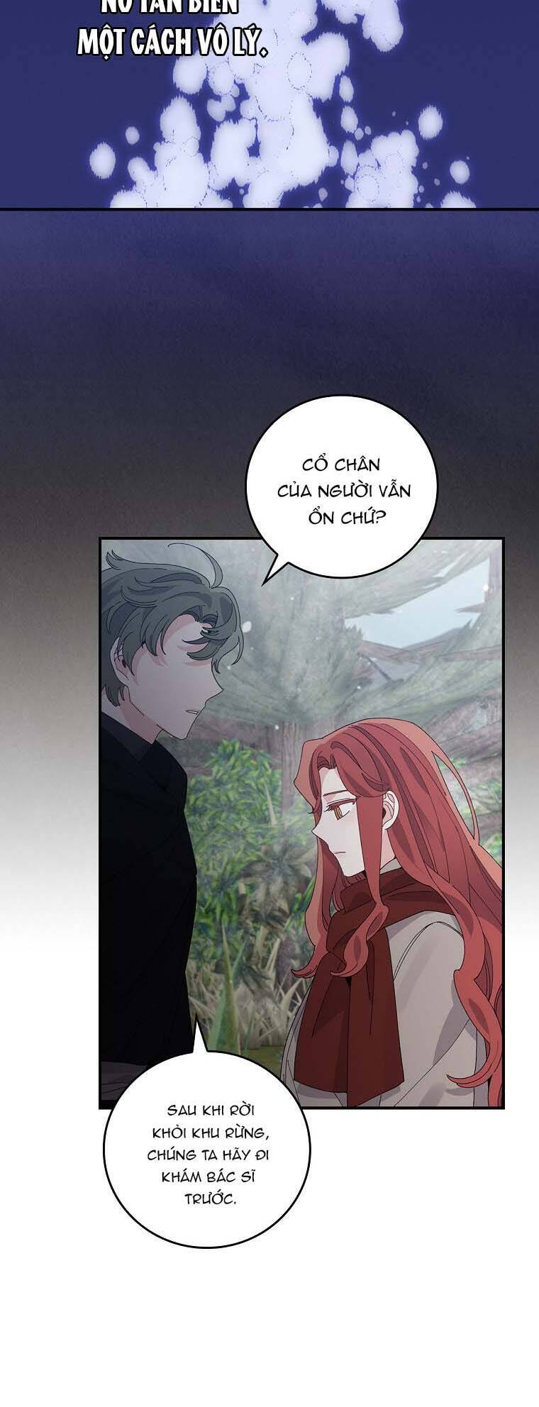 Chị Gái Của Nhân Vật Phản Diện Hôm Nay Cũng Đang Đau Khổ Chap 71 - Next Chap 72