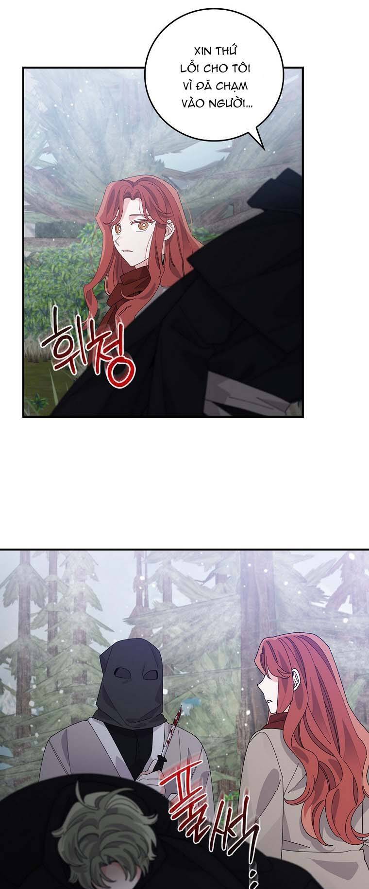 Chị Gái Của Nhân Vật Phản Diện Hôm Nay Cũng Đang Đau Khổ Chap 71 - Next Chap 72