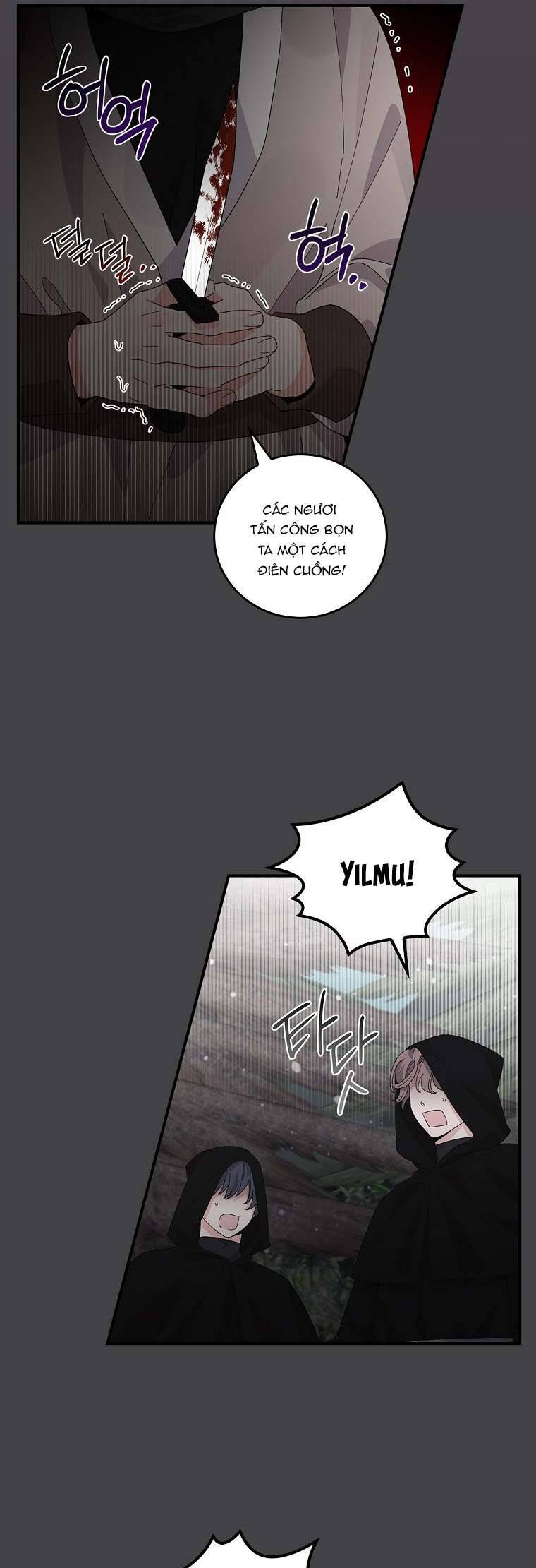 Chị Gái Của Nhân Vật Phản Diện Hôm Nay Cũng Đang Đau Khổ Chap 71 - Next Chap 72