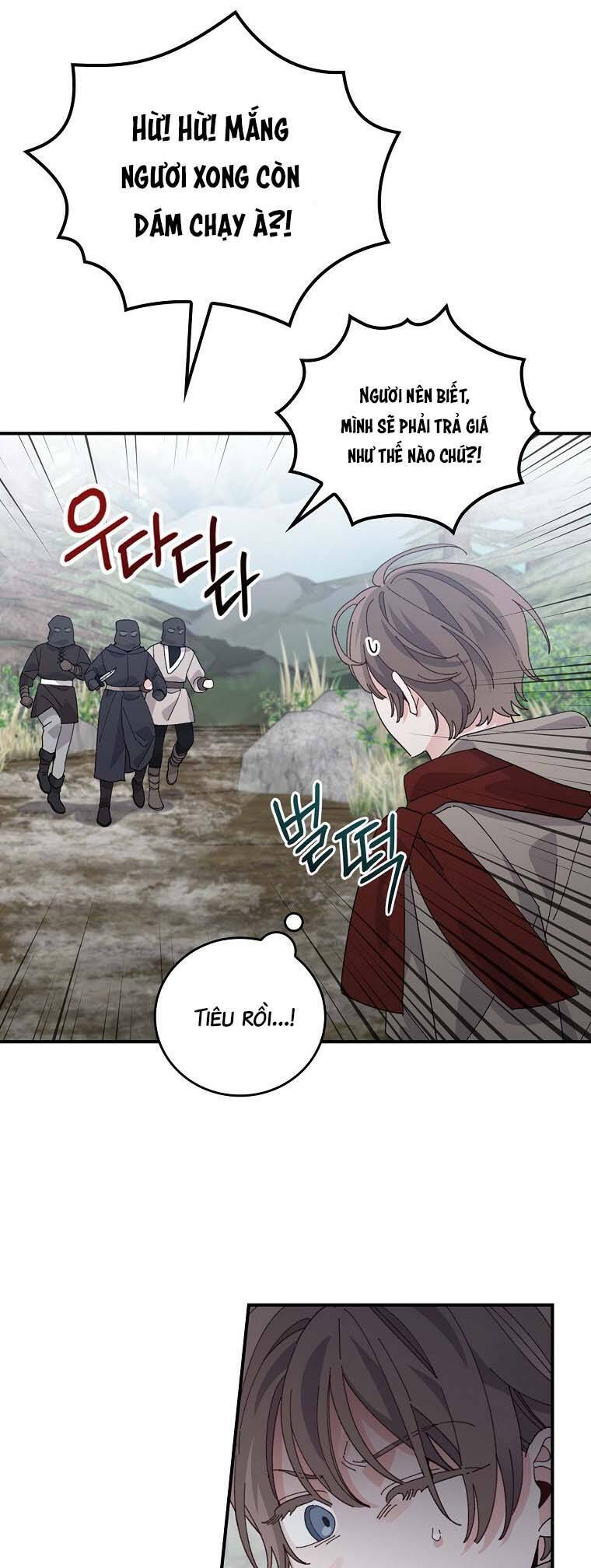 Chị Gái Của Nhân Vật Phản Diện Hôm Nay Cũng Đang Đau Khổ Chap 71 - Next Chap 72
